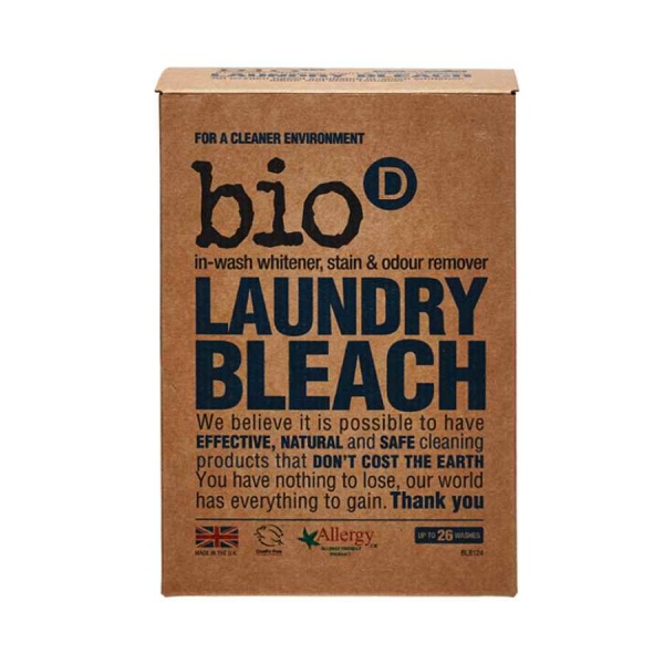 Bio-D Laundry Bleach & Sanitiser